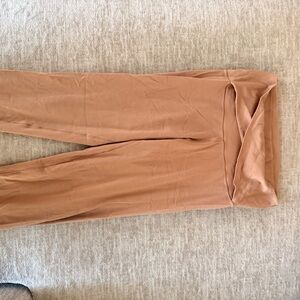 AERIE OFFLINE NUDE LEGGINGS